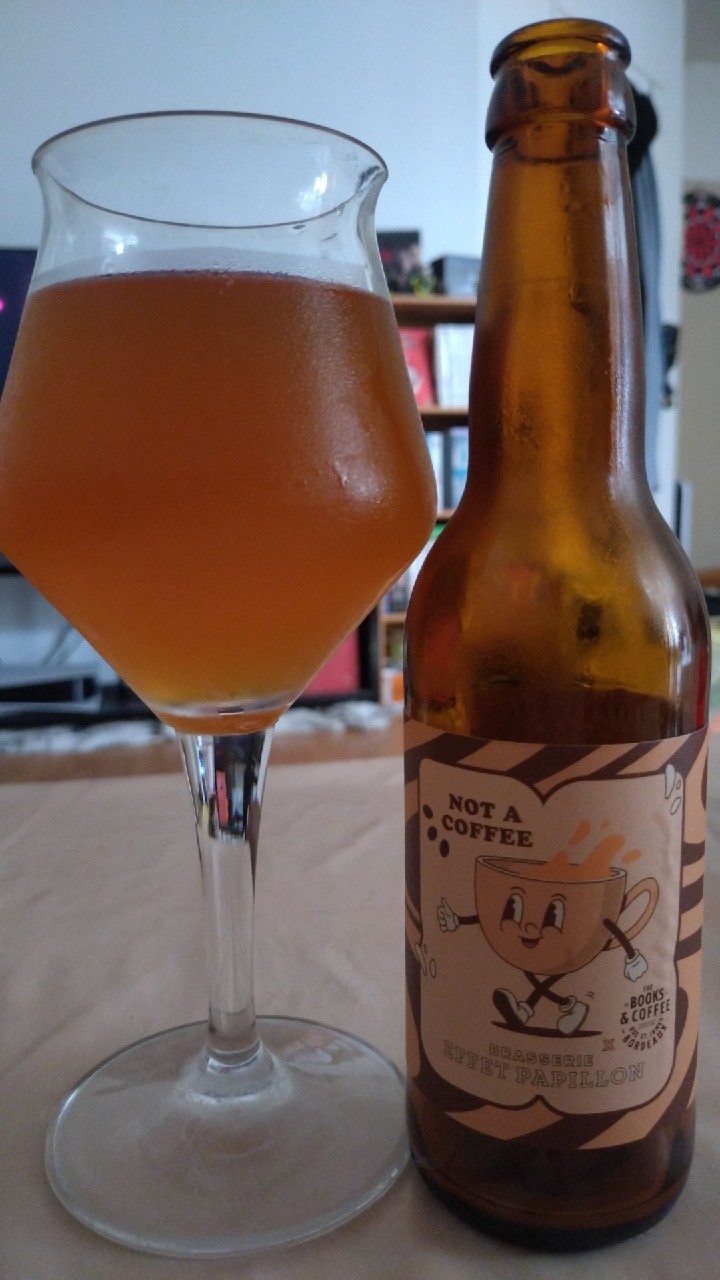 Not A Coffee, France