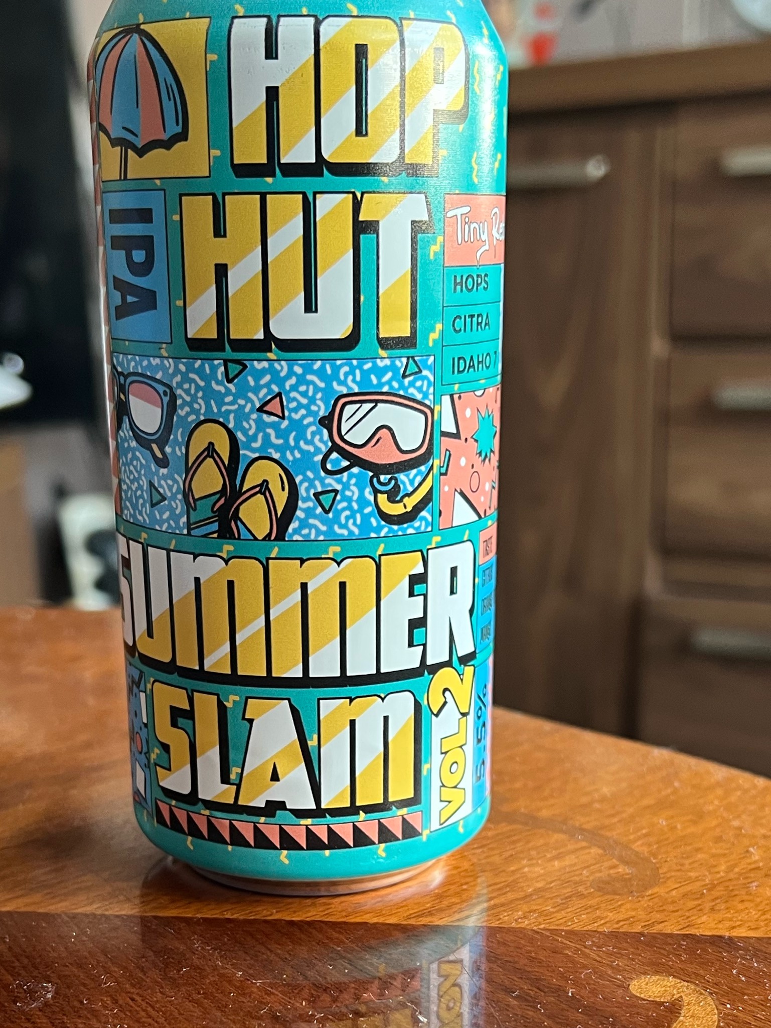 Hop Hut Summer Slam Vol 2, Wales