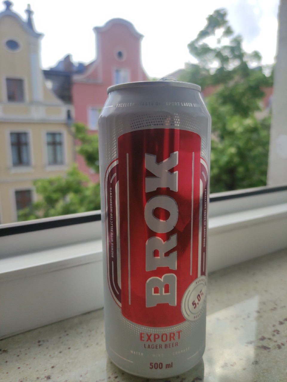 Brok, Browar Koszalin (Van Pur)
