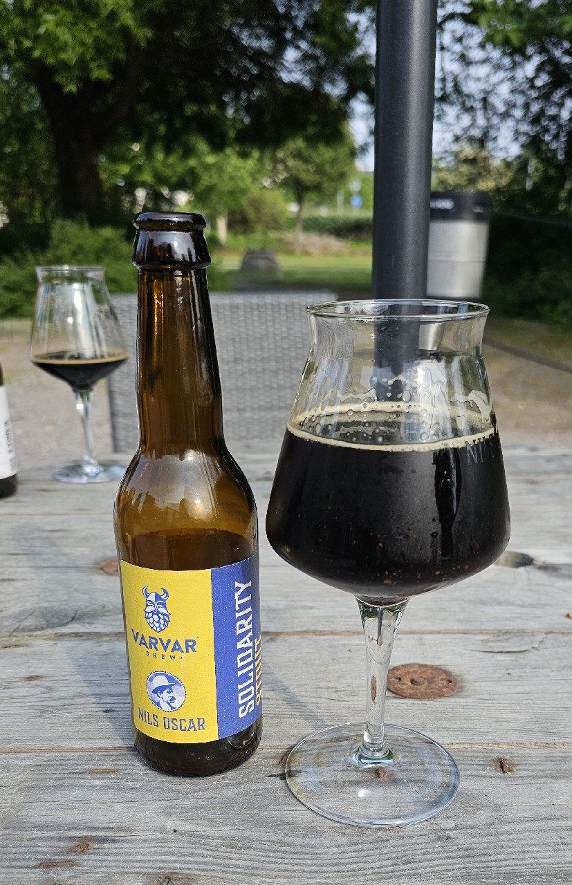 Nils Oscar & Varvar, Sweden