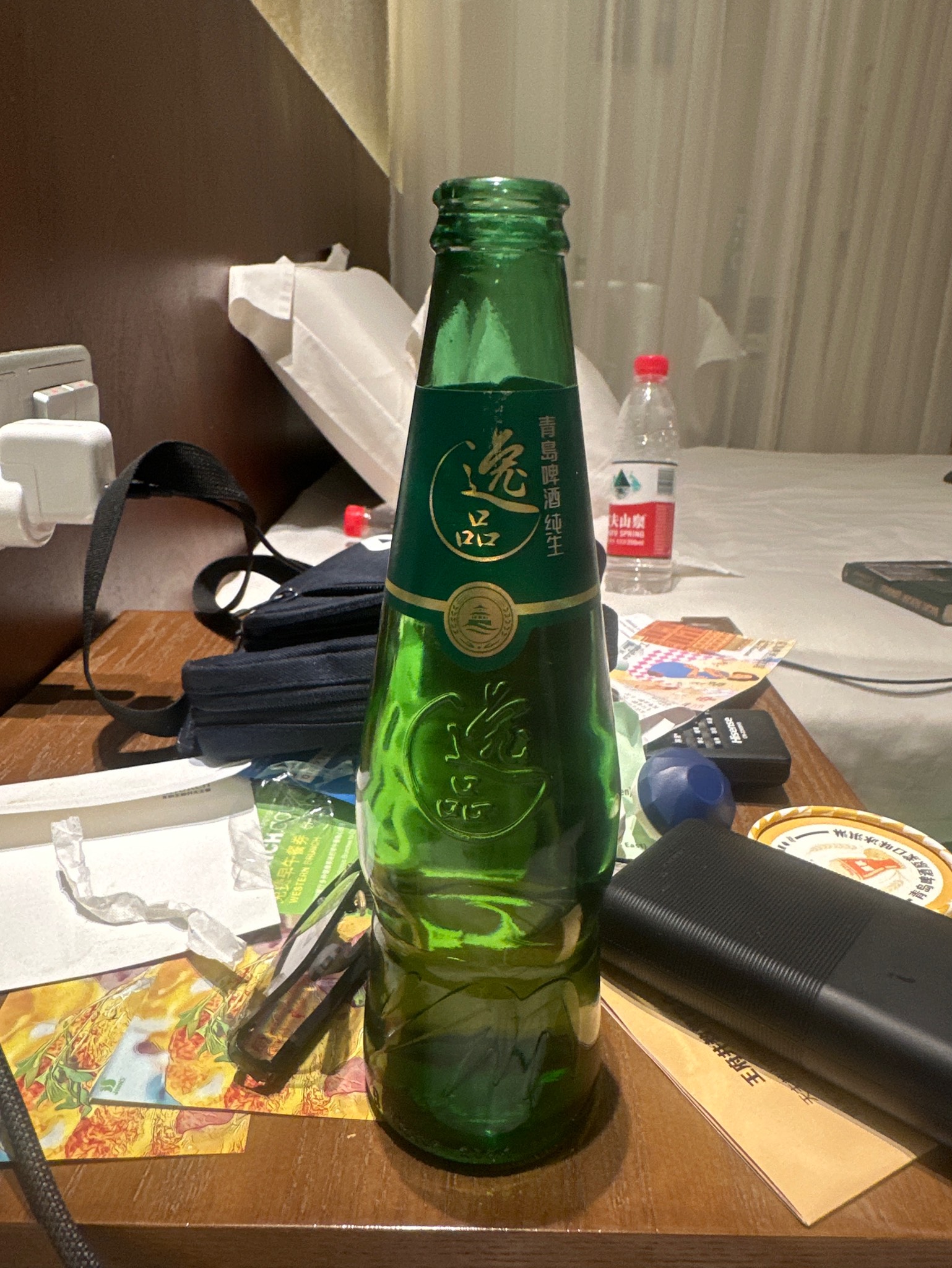 Tsingtao Yipin draft, China