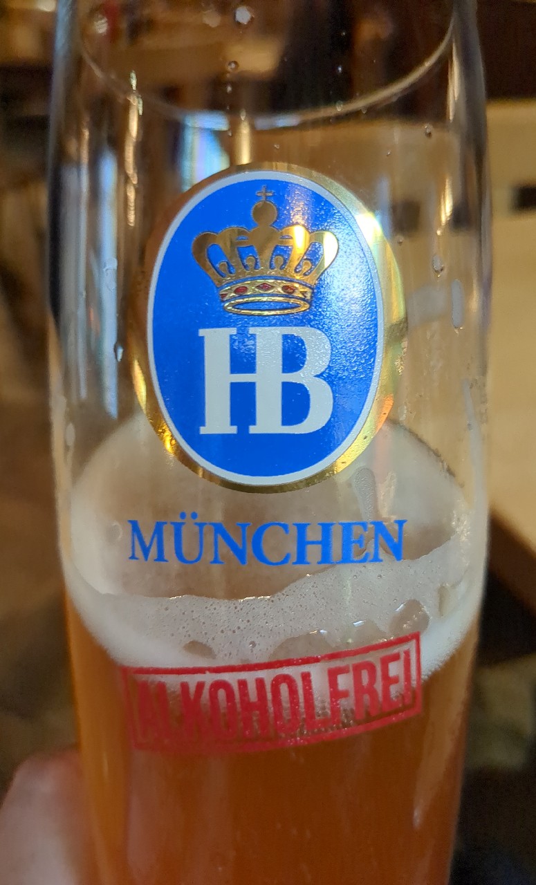 Hofbräuhaus Hefeweizen alkoholfrei, Germany