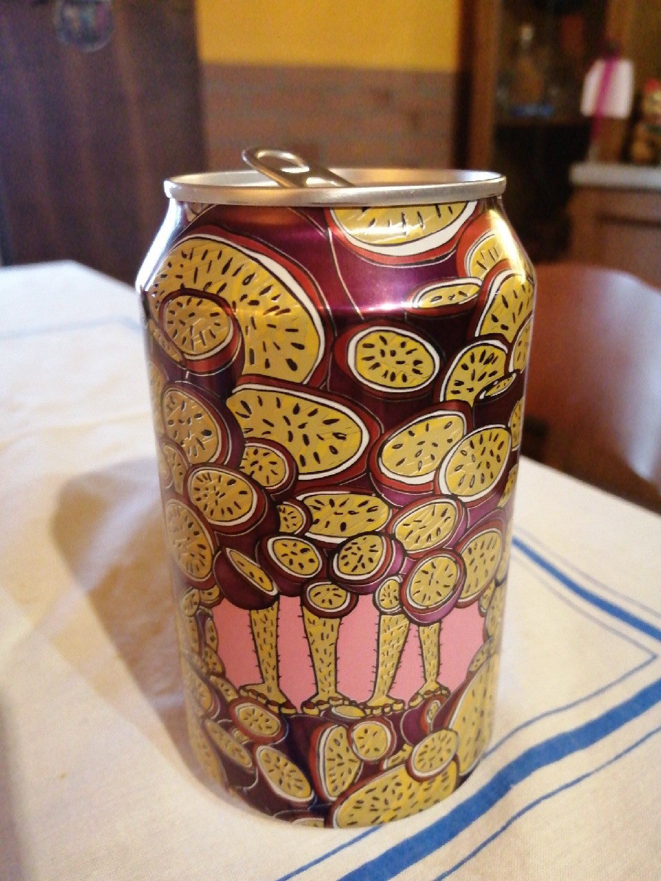 Passion Tang, Norway