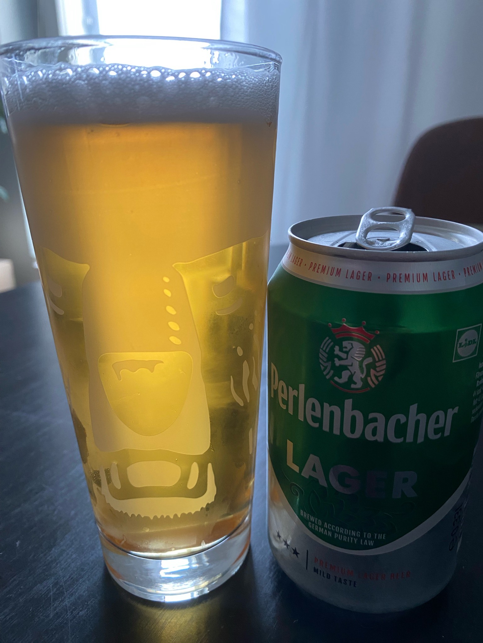 Perlenbacher lager, Germany