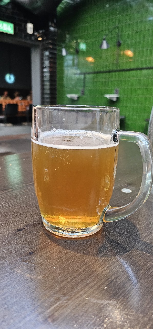 Solklart! Pale Ale, Sweden