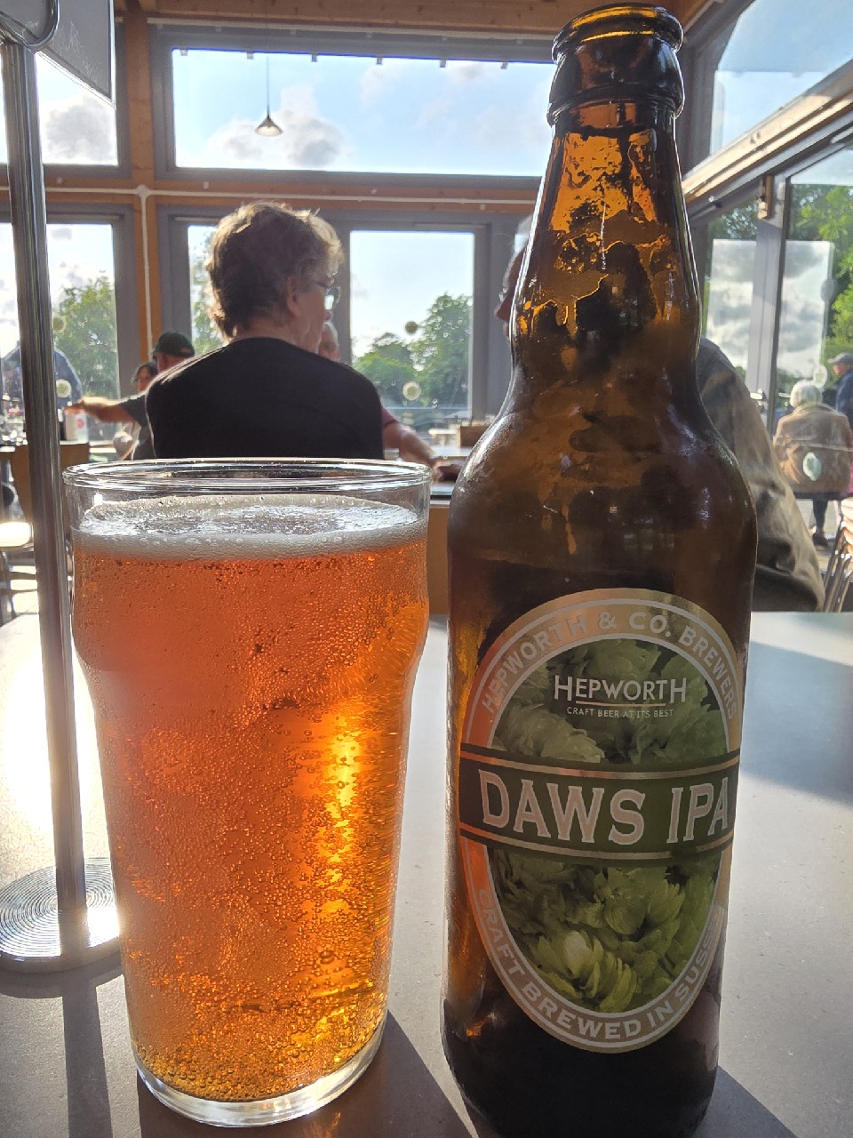 Daws IPA, England