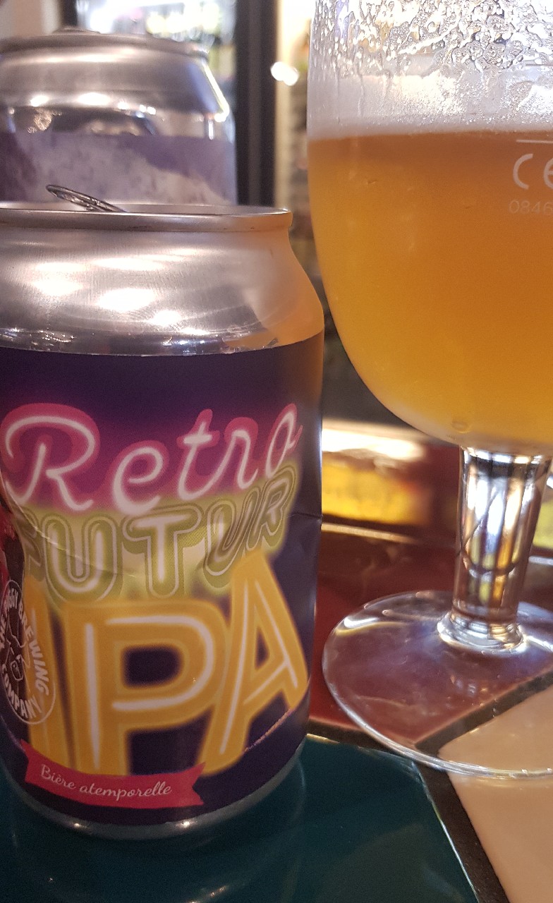 Retro Futur IPA, France