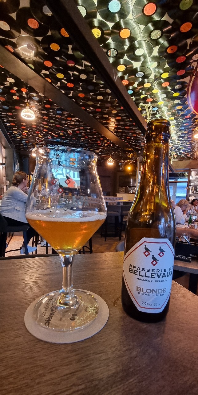 Bellevaux Blonde, Belgium