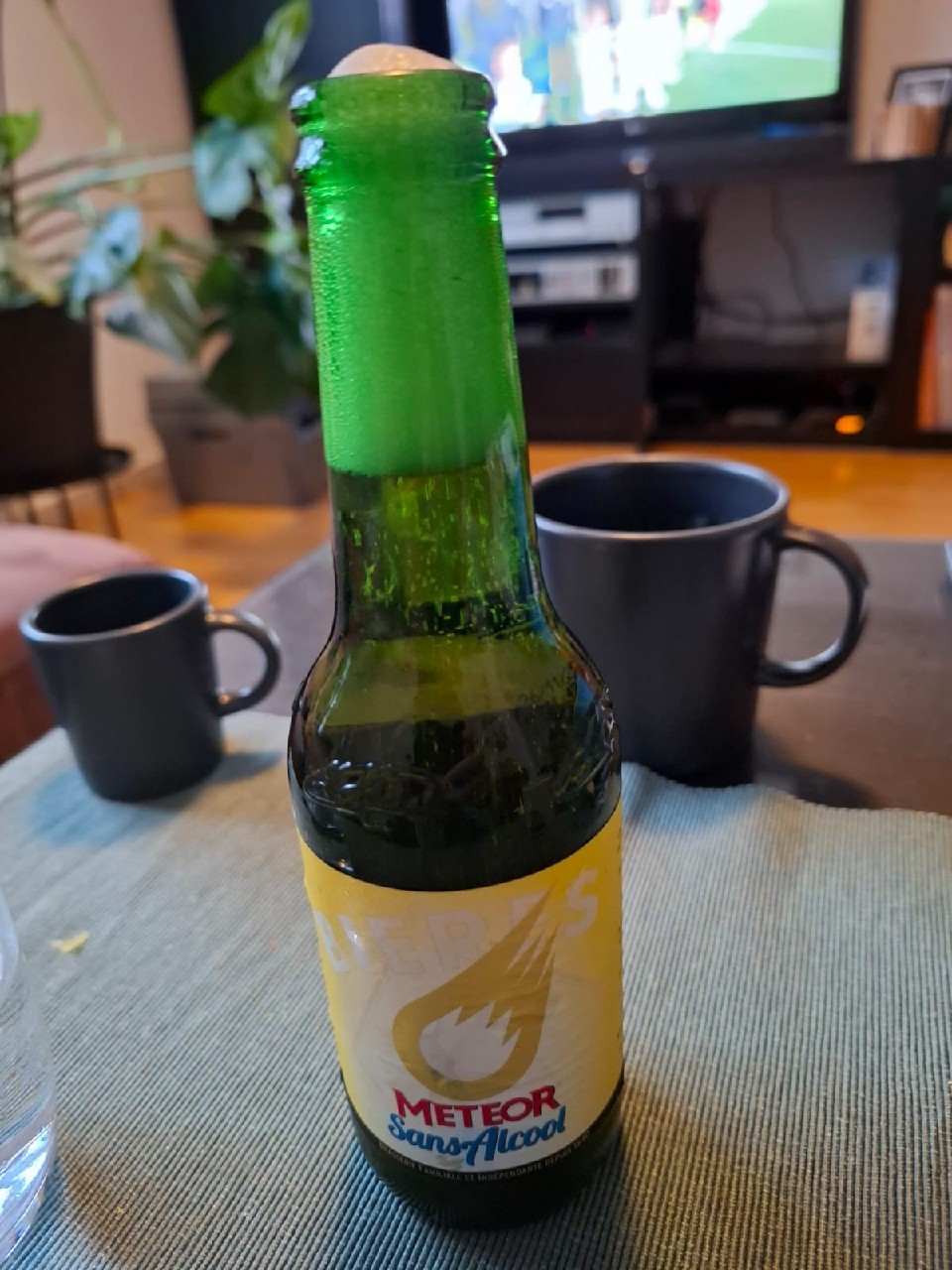 Meteor Sans Alcool, France