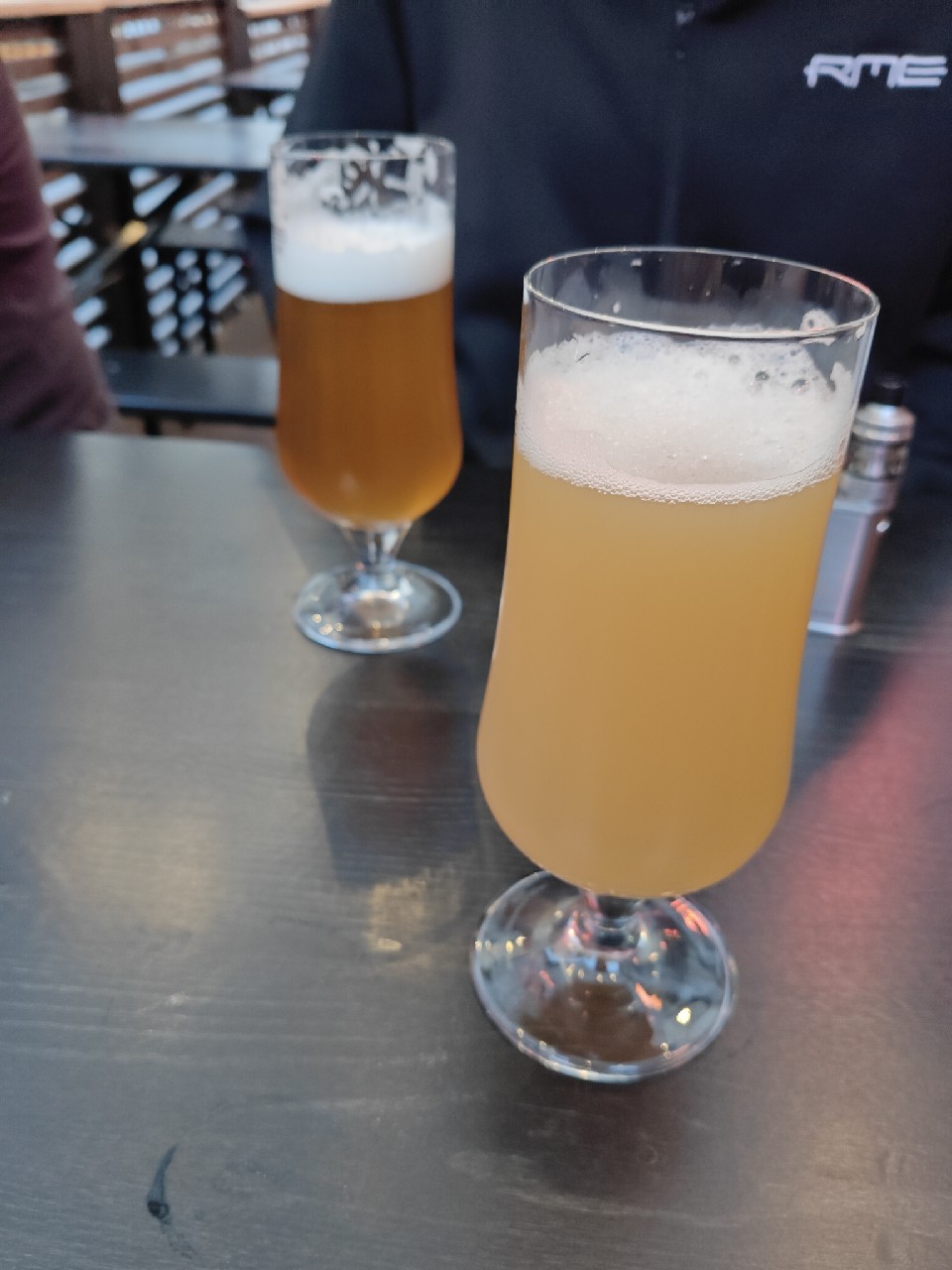 The Offended Octopus's NEIPA, Sweden