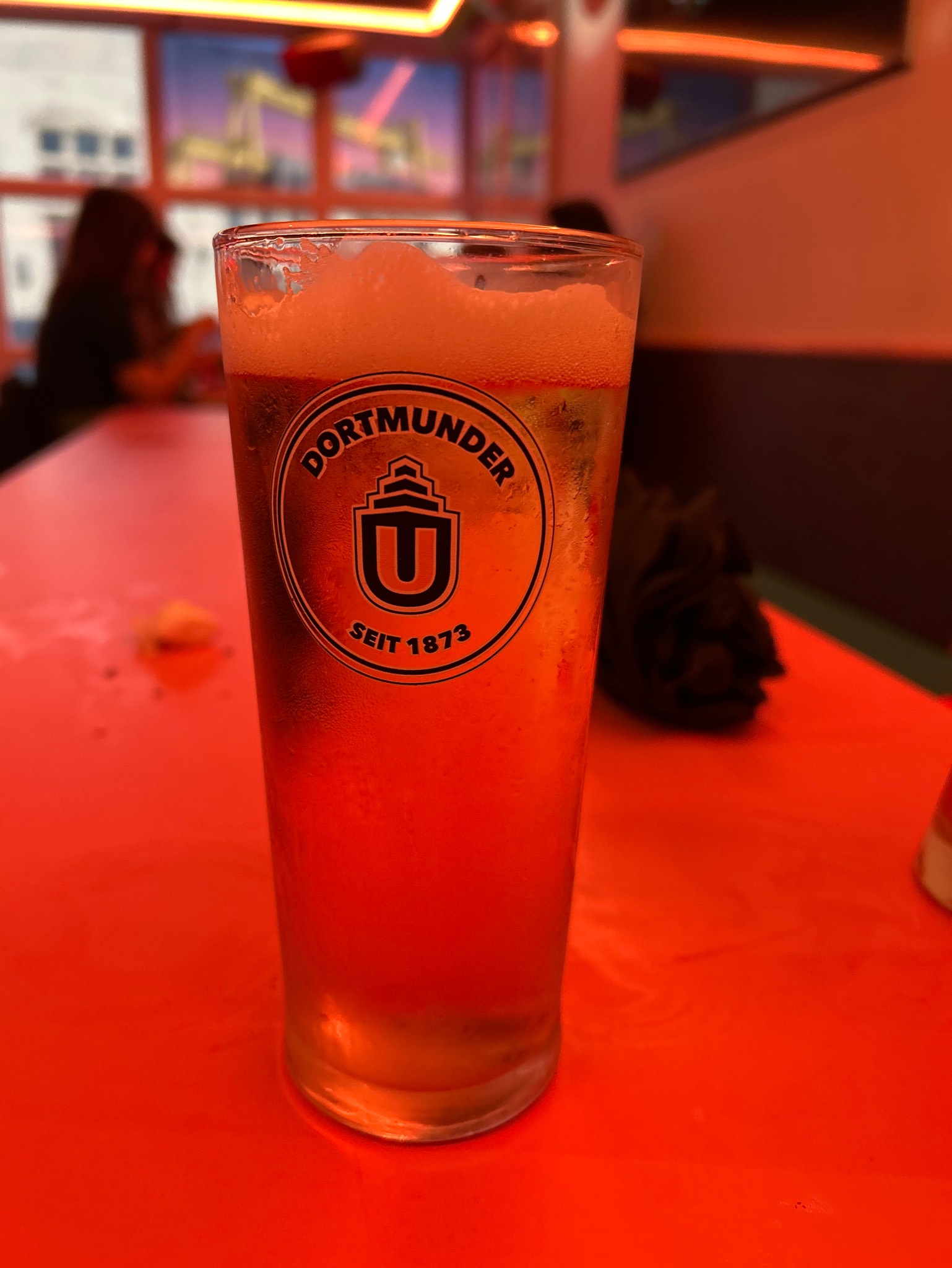 Dortmunder, Lupulin Brewing