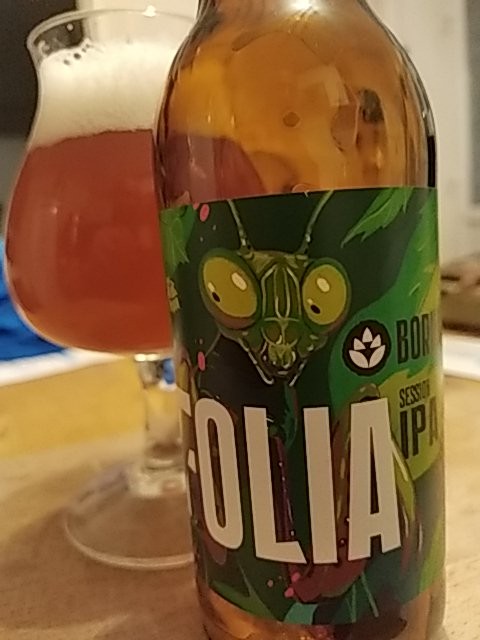 Folia, Borna Bestia