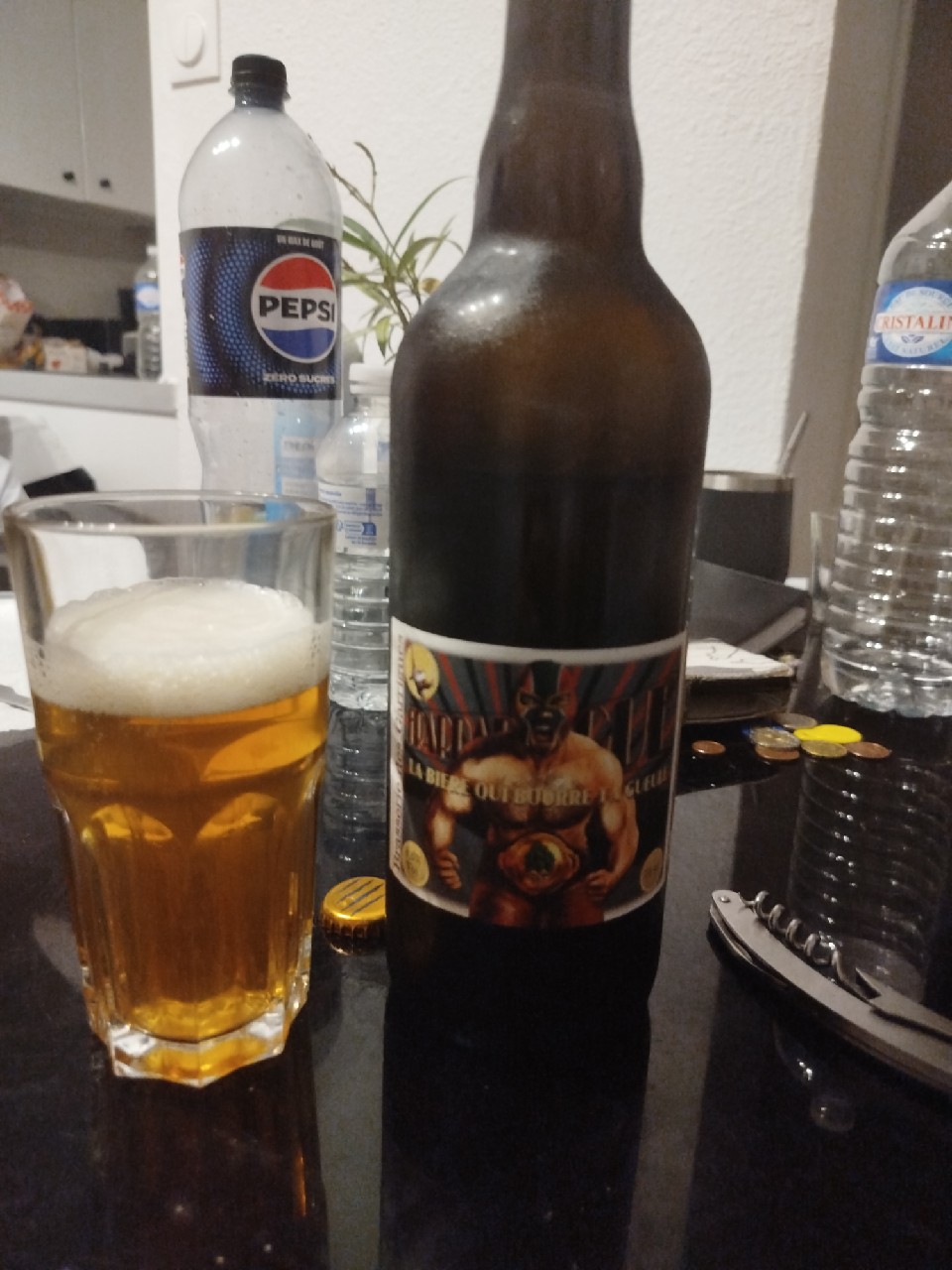 La Frappadingue, France