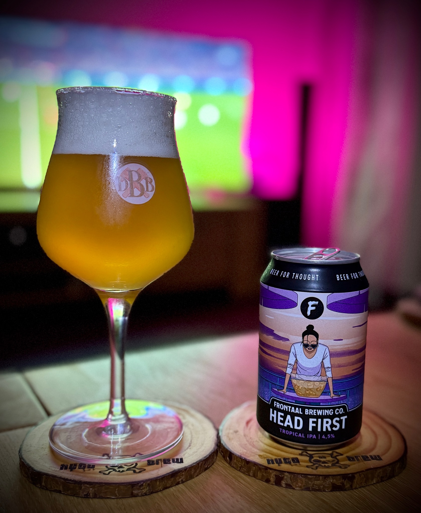 Head First, Netherlands