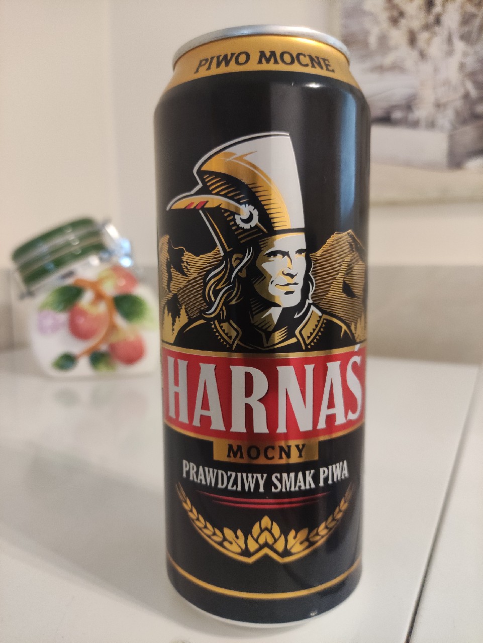 Harnas, Poland