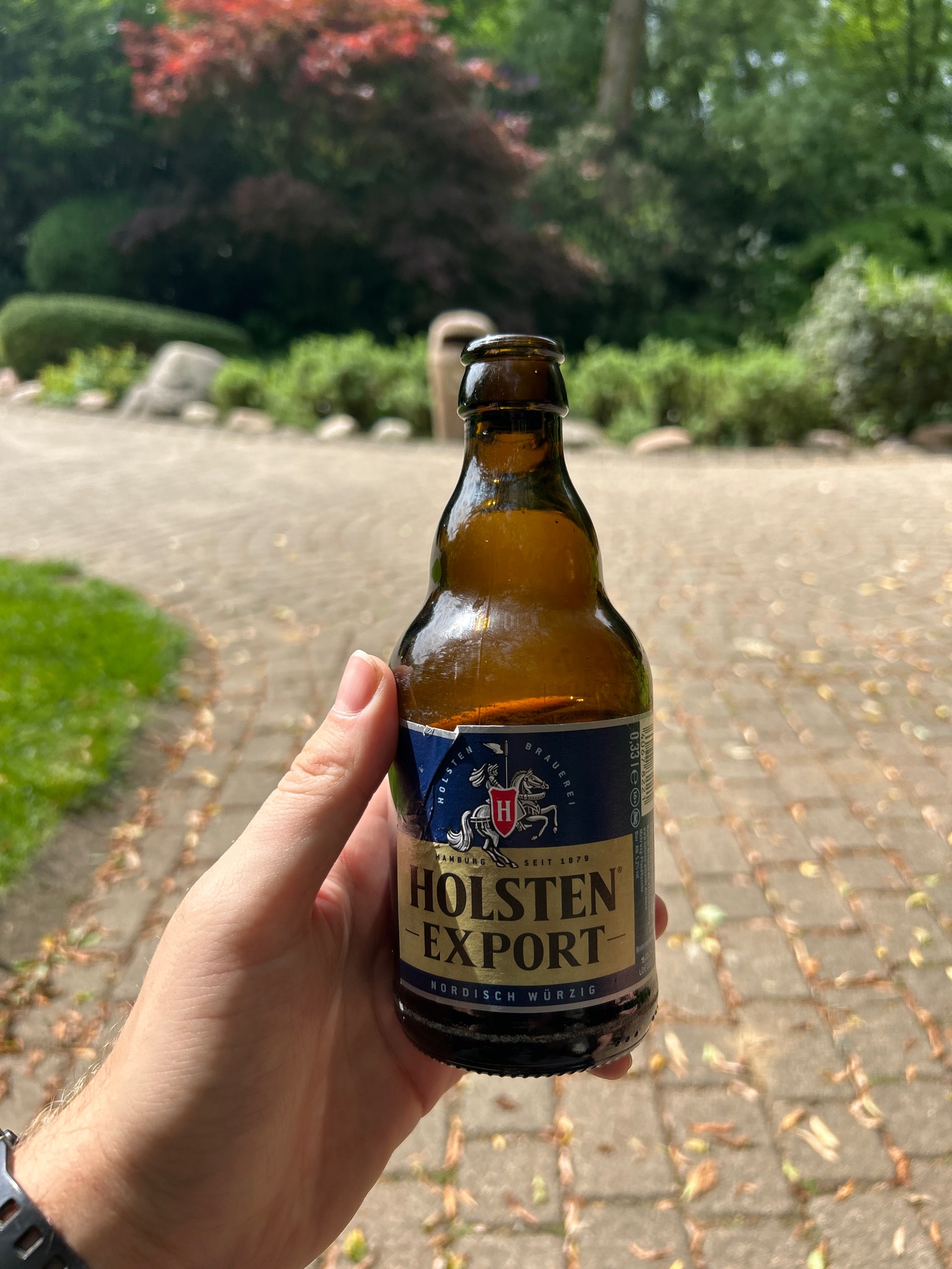 Holsten Export Premium, Germany