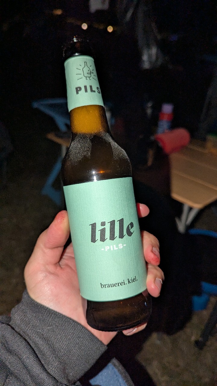 Lille Pils, Germany