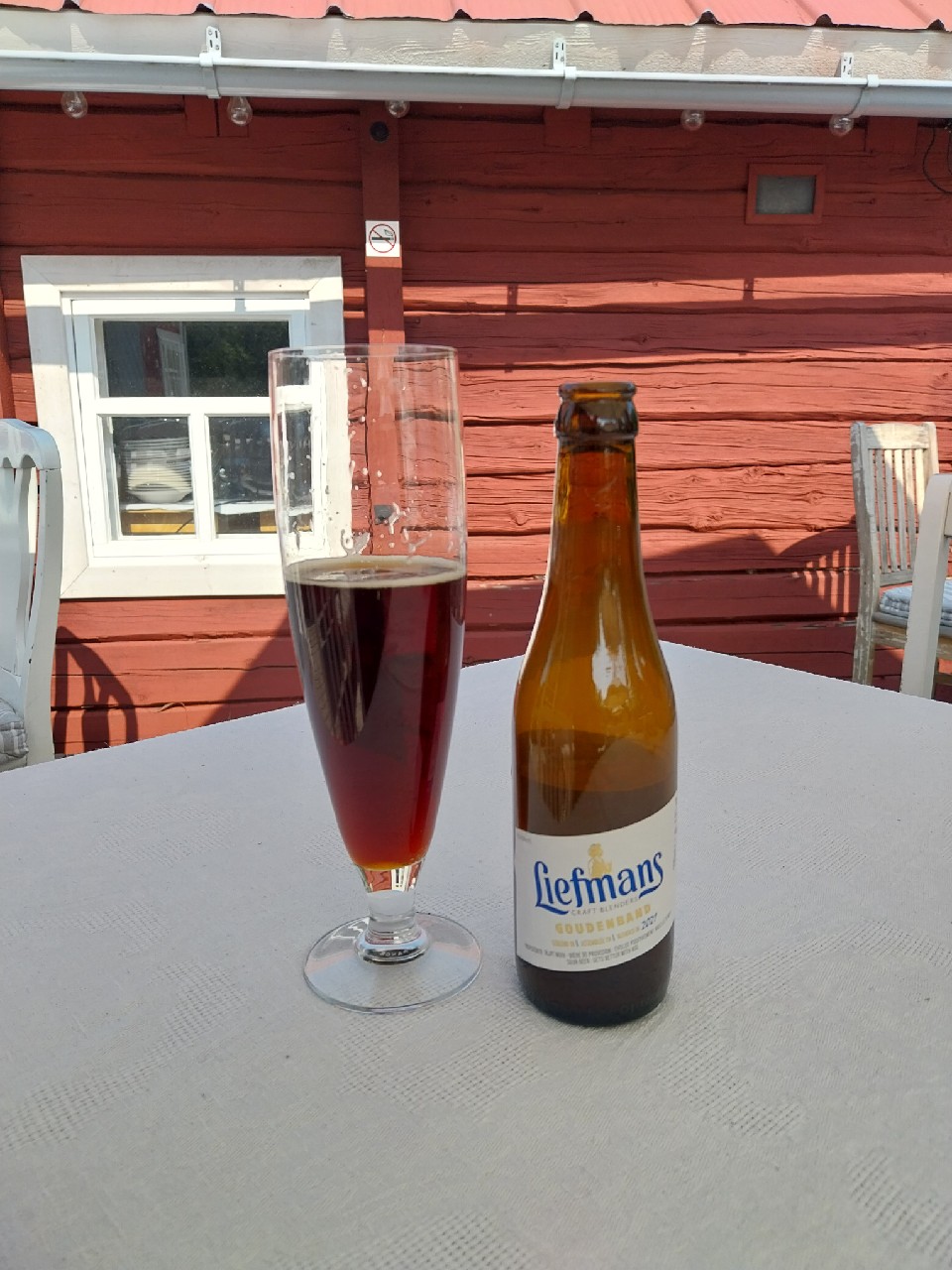 Kriek Brut, Belgium