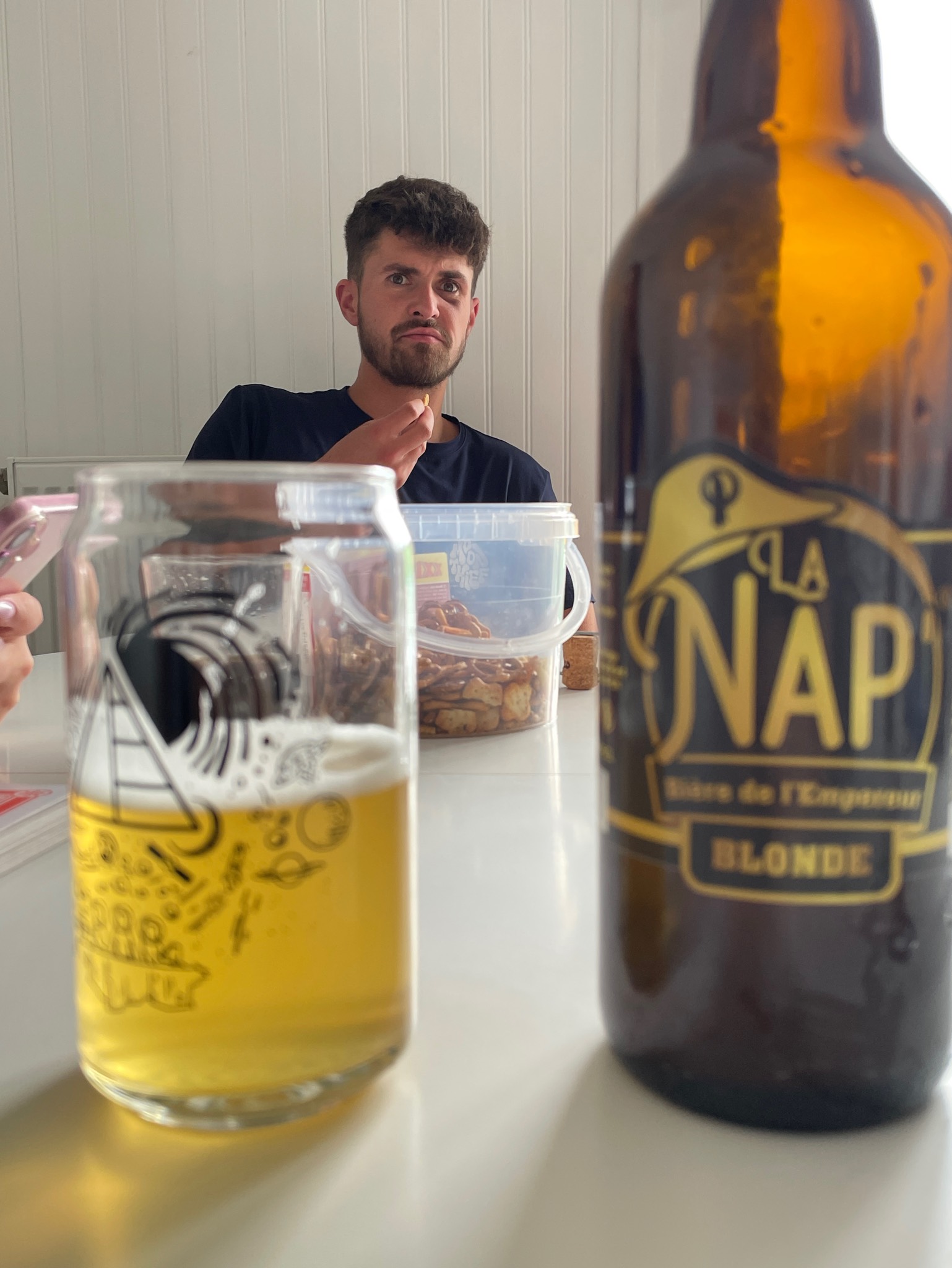 La Nap' Bière De L'Empereur Brune, France
