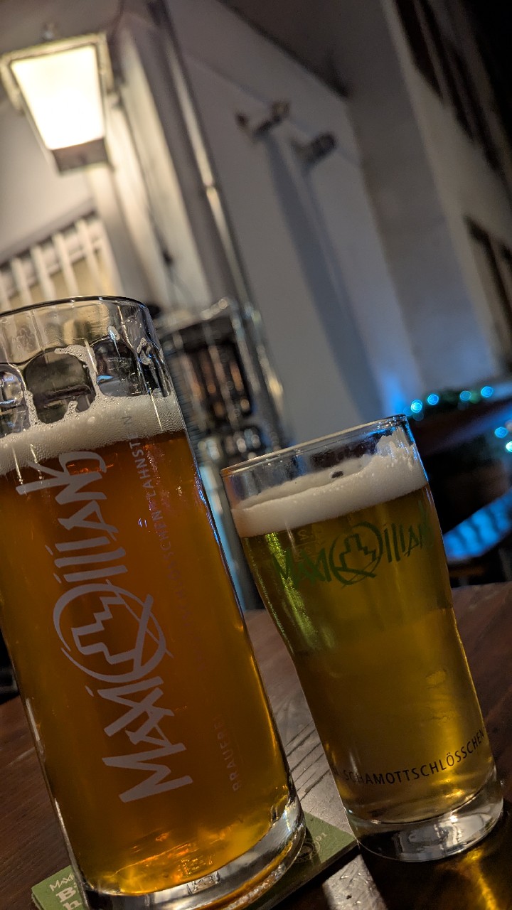 Mäxchen, Maximilians Brauwiesen