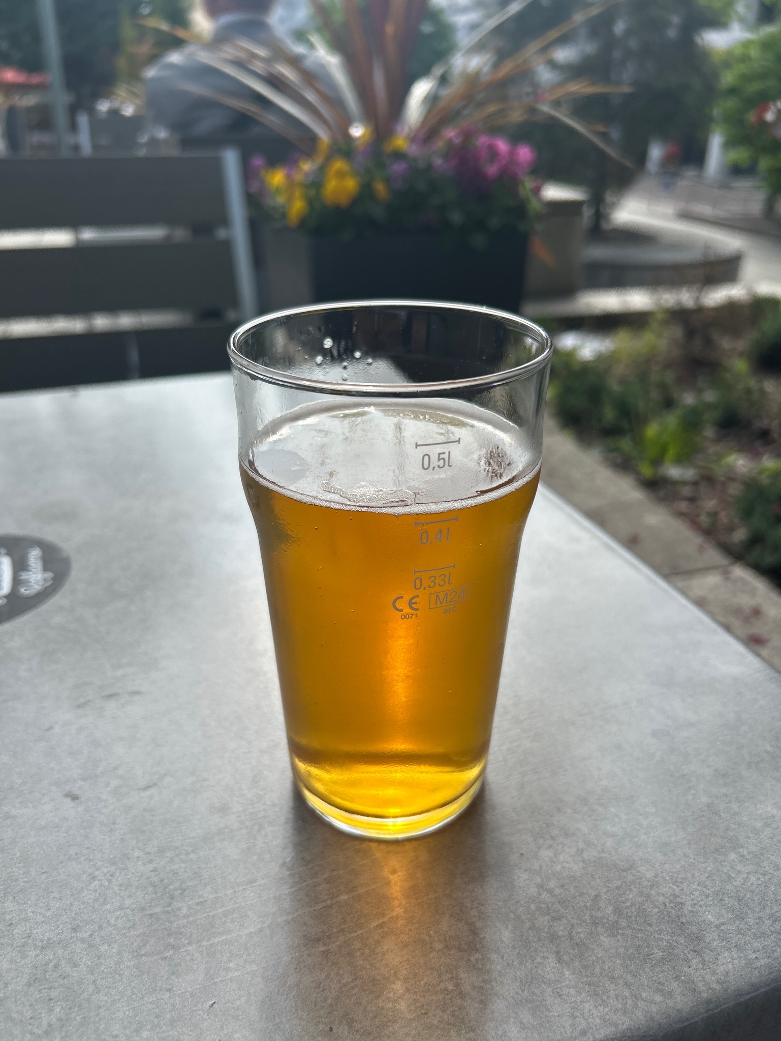 Birra Chiara, Birrificio Milano