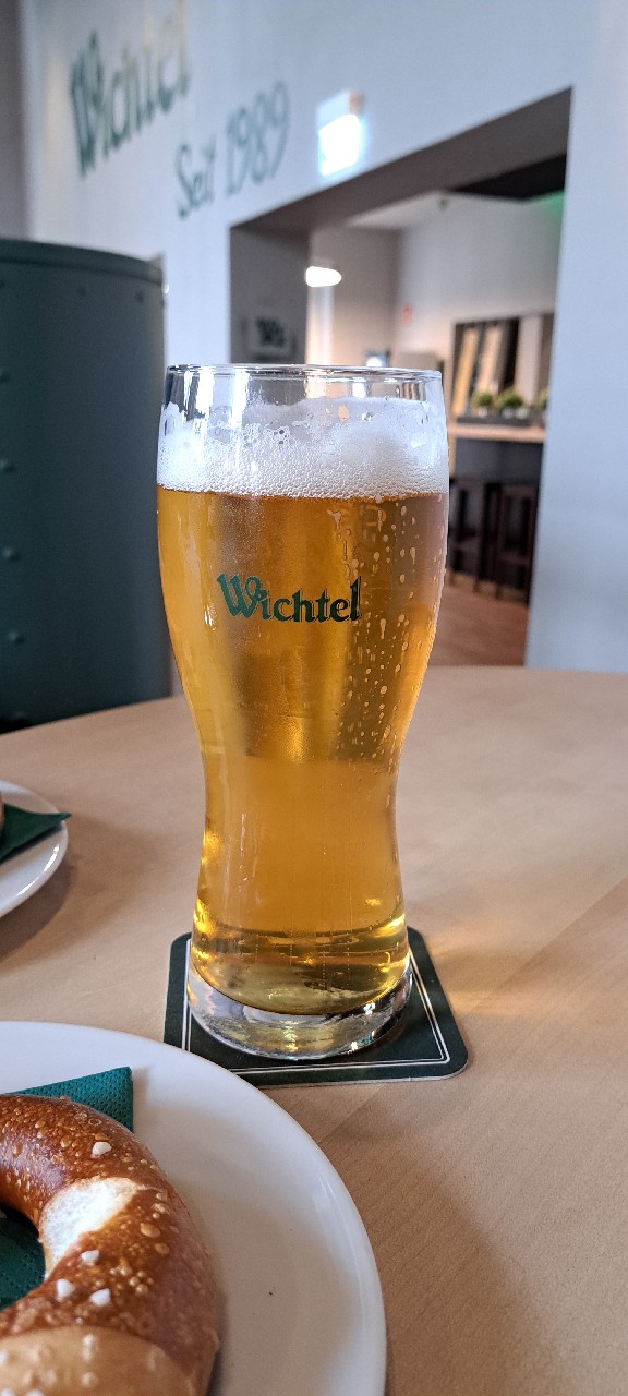 Wichtel Pils Hausbrauerei, Wichtel