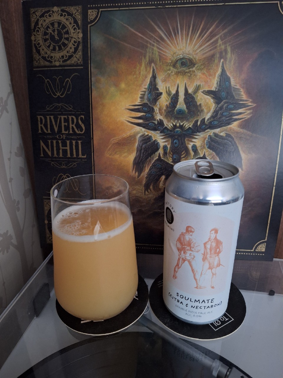 Soulmate (Citra & Nectaron), Finland