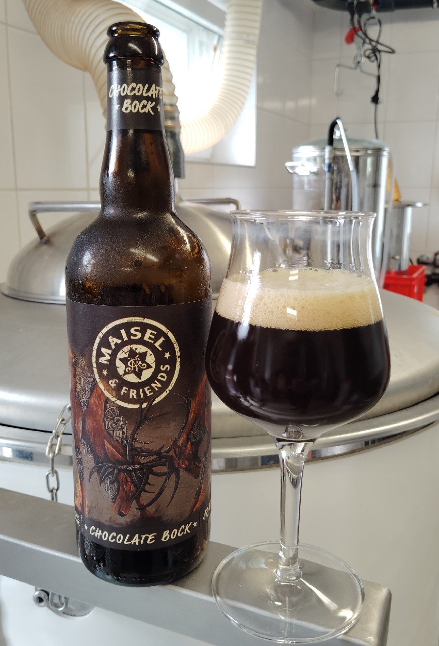 Maisel & Friends Marc's Chocolate Bock, Germany