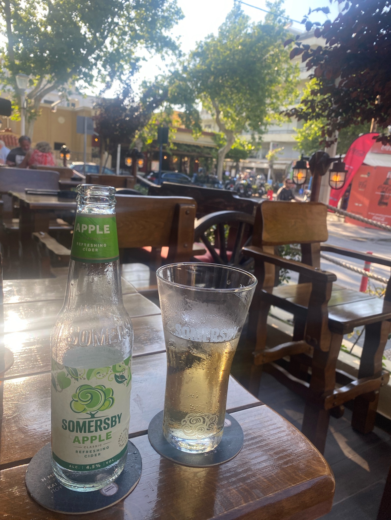 Somersby Apple Secco Taste, Denmark