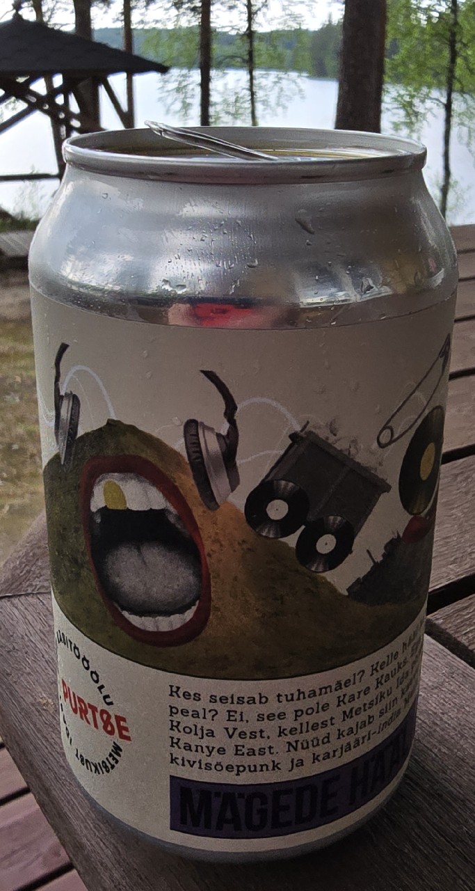 Mägede Hääl, Estonia