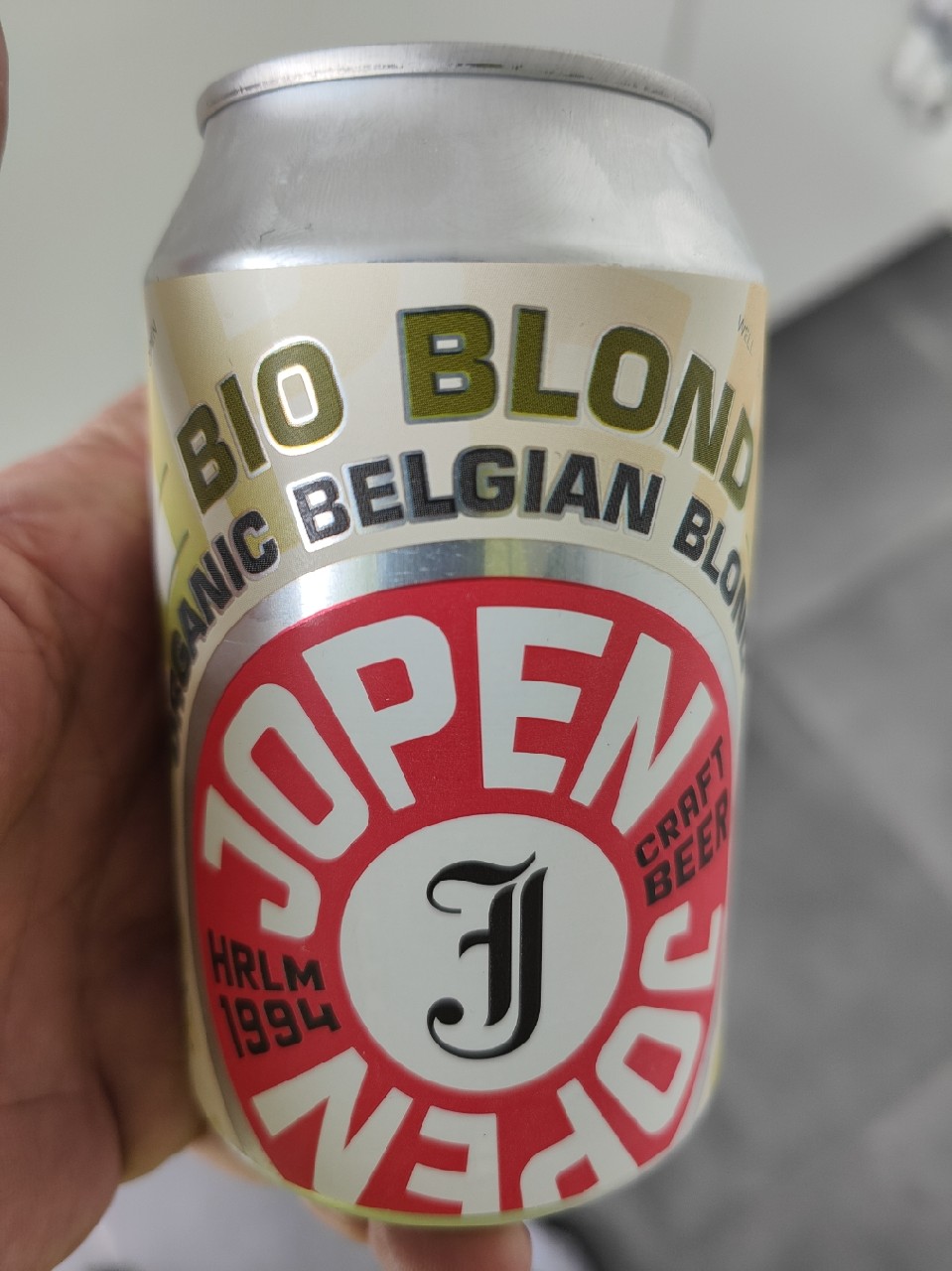 Bio Blond, Netherlands