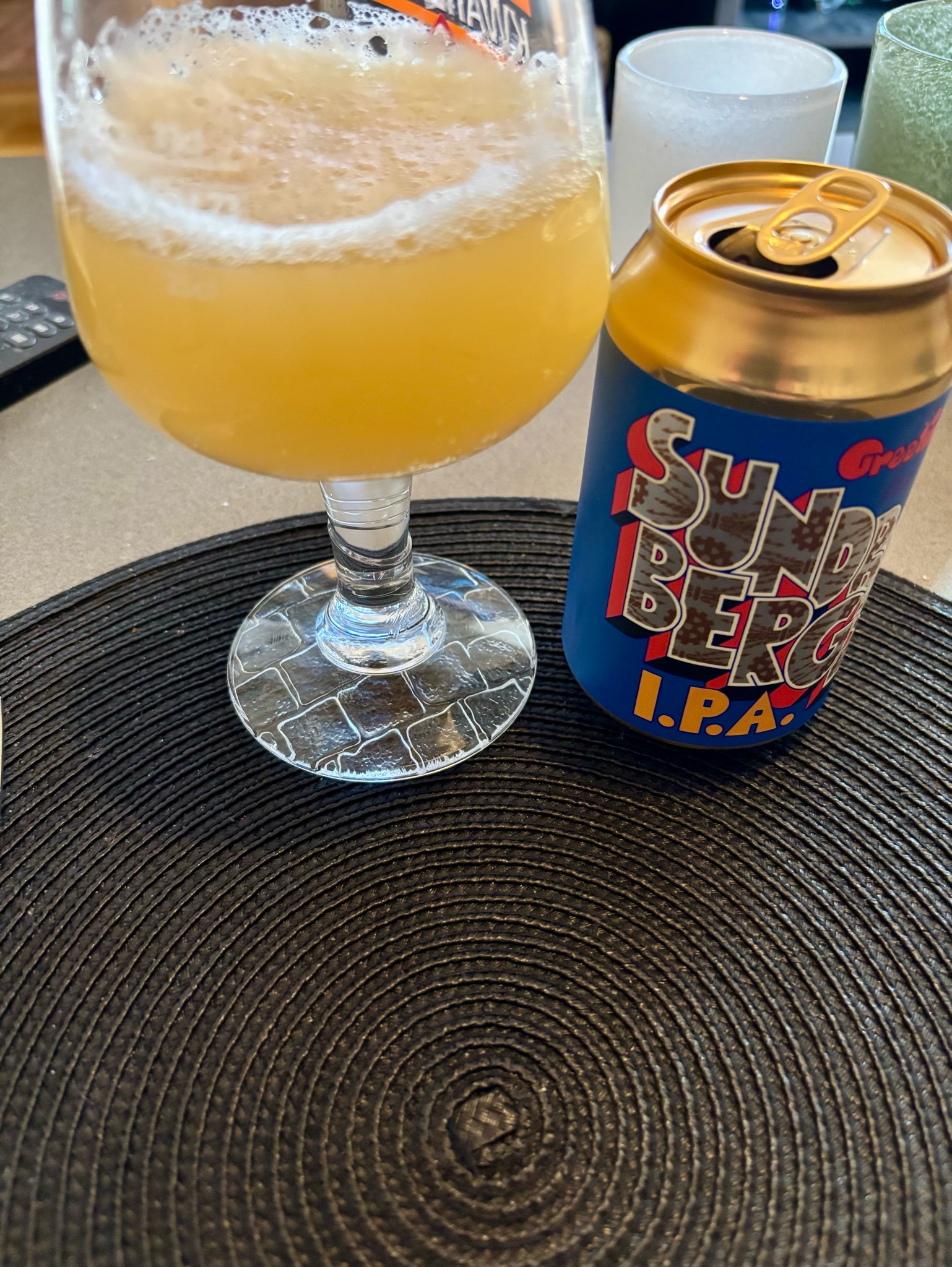 Sundbybergs IPA, Sweden