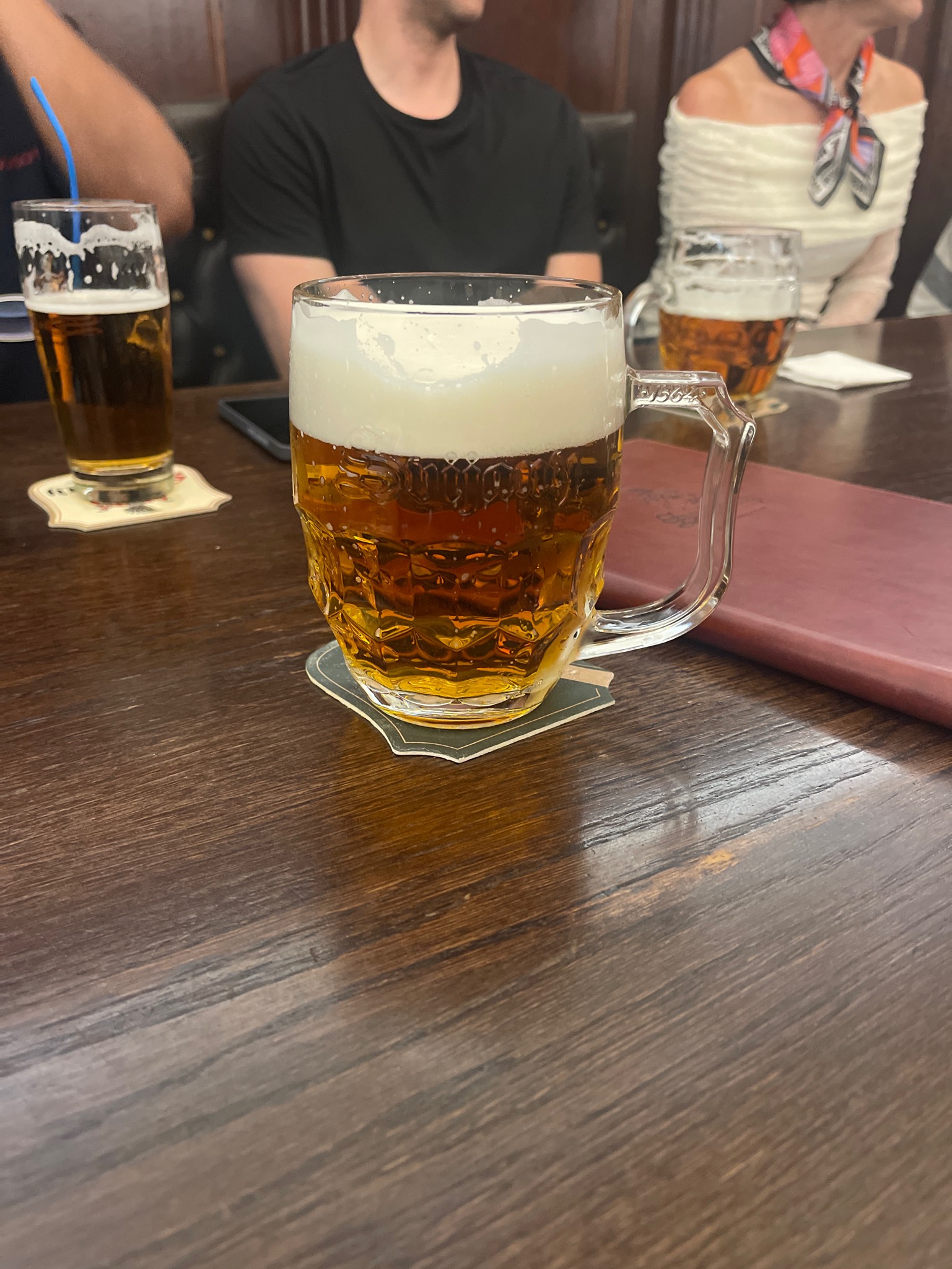 Šlik 11°, Czech Republic