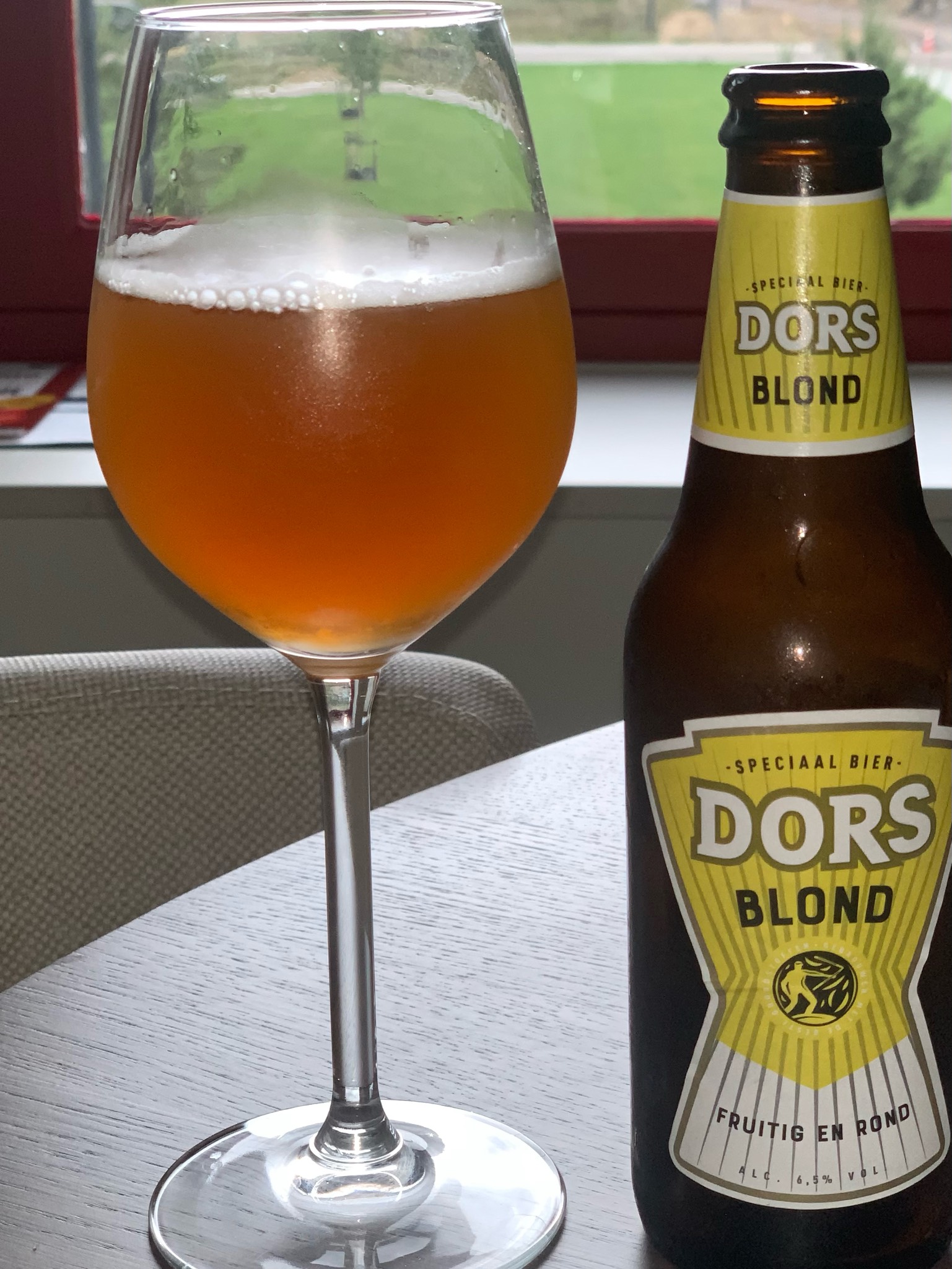 Dors Blond, Netherlands