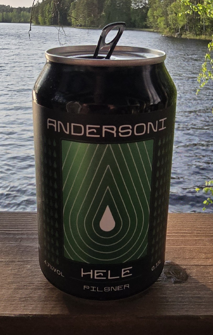Andersoni Hele, Estonia