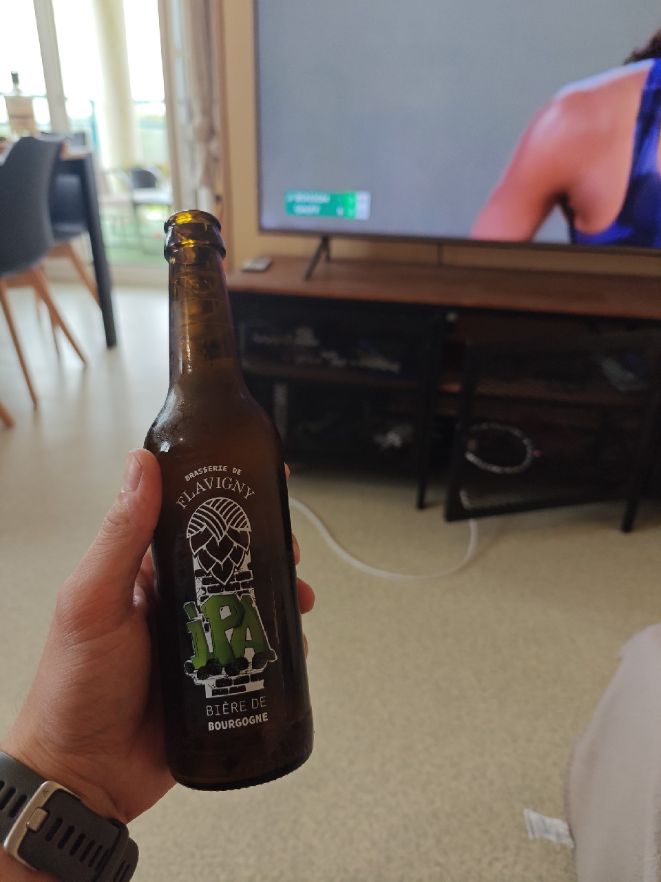 Flavigny IPA, France