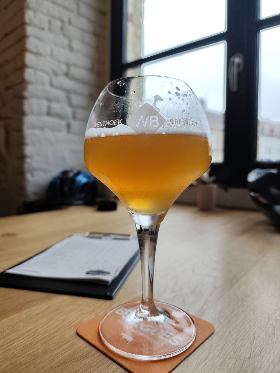 Saint Winoc, Westhoek Brewery