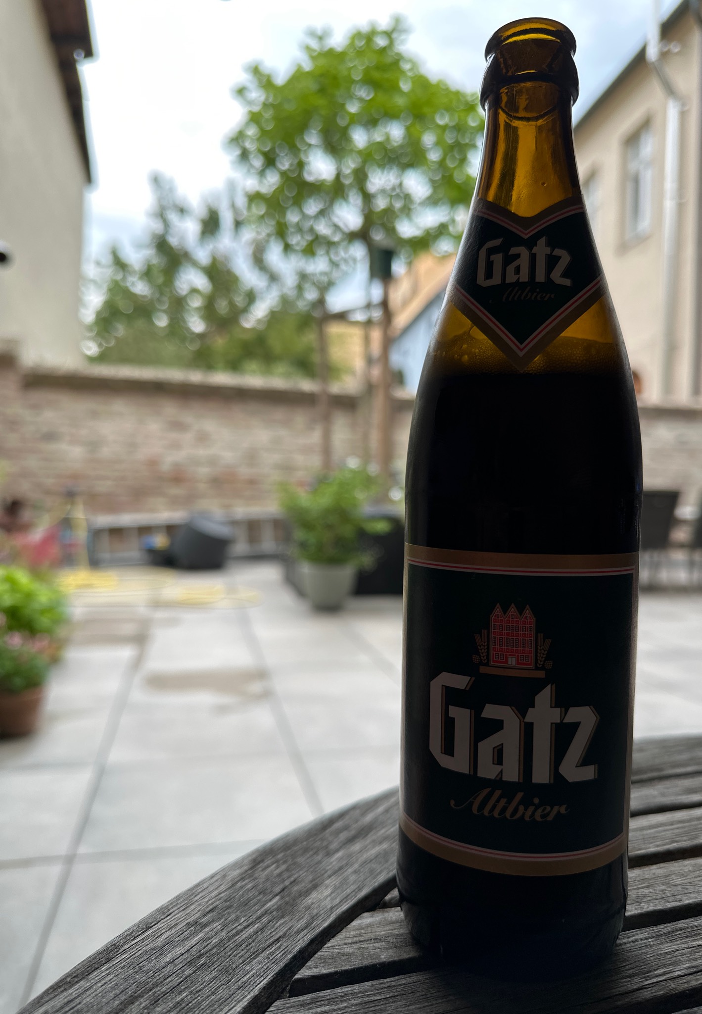 Gatz Altbier, Germany