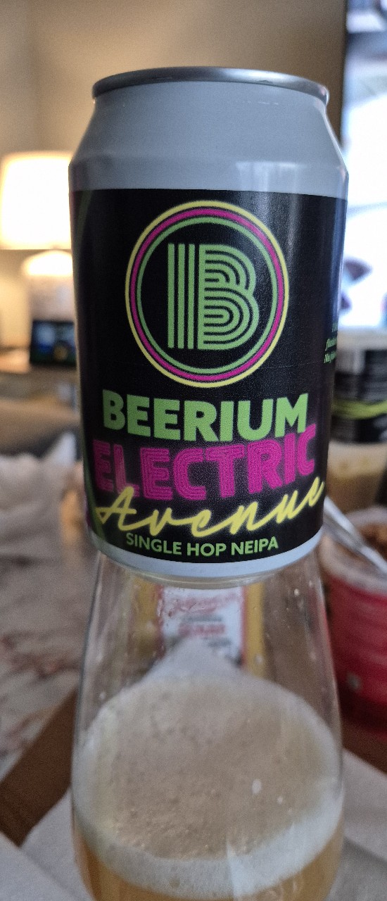 Electric Avenue, Sweden