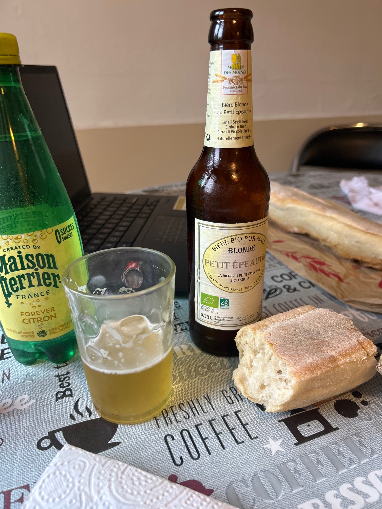 Petit Épeautre, France