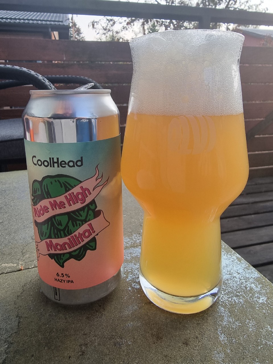 Ride Me High Manilita!, Finland