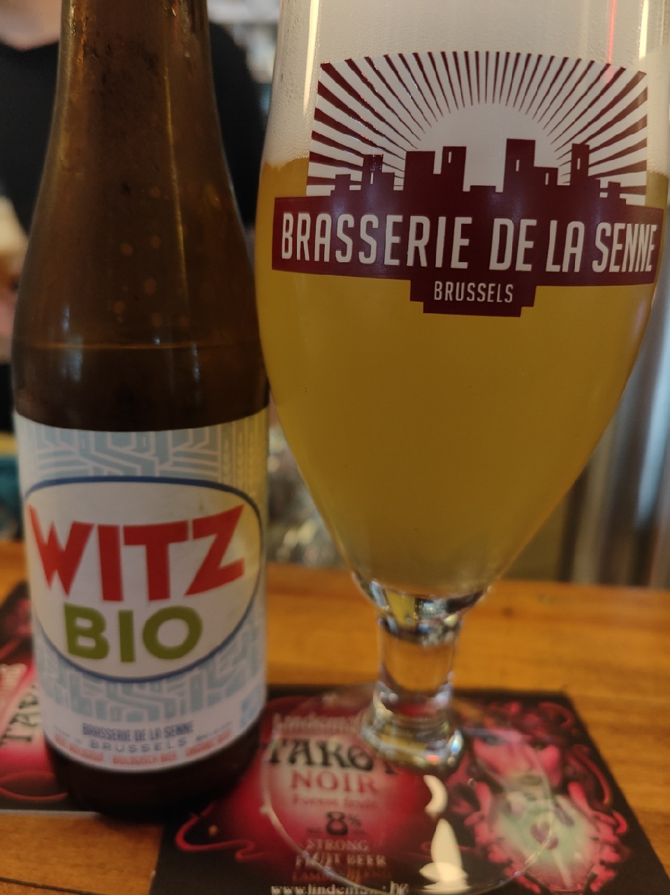 Witz Bio, Belgium
