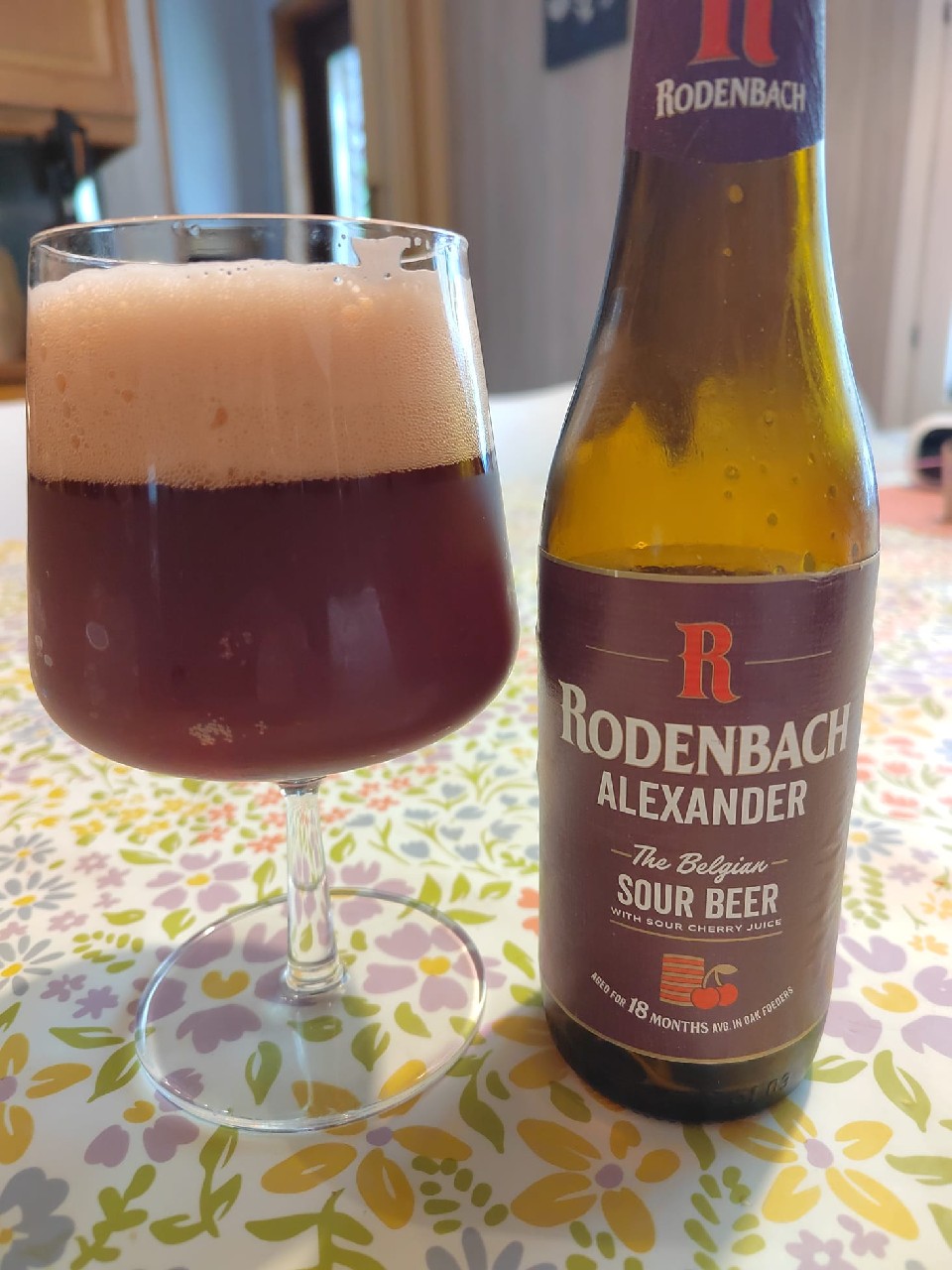 Rodenbach Alexander, Belgium