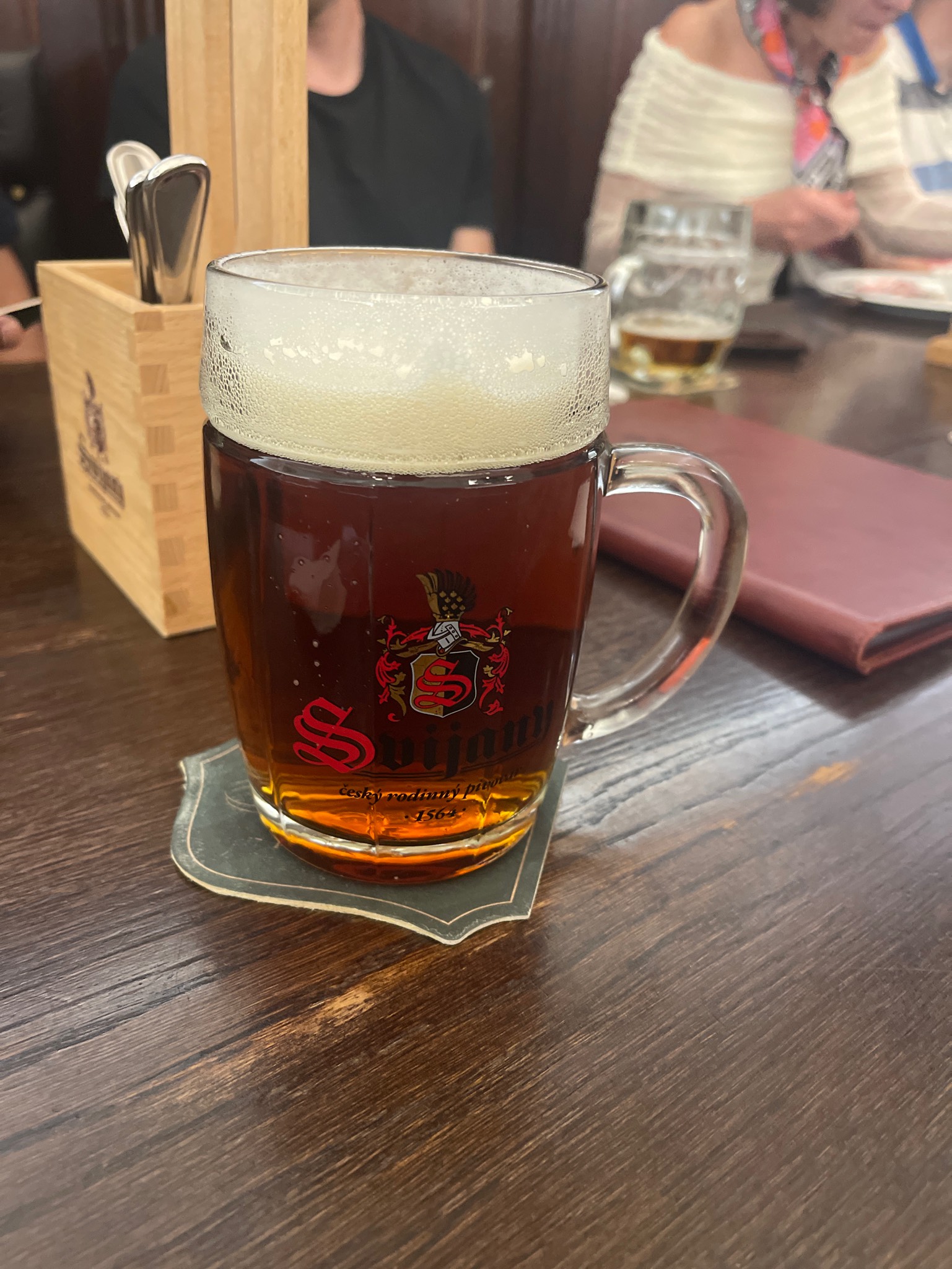 Svijanská Kněžna 13°, Czech Republic