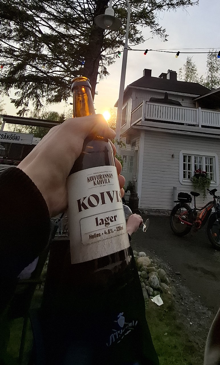 Lemin Särä Helles, Finland