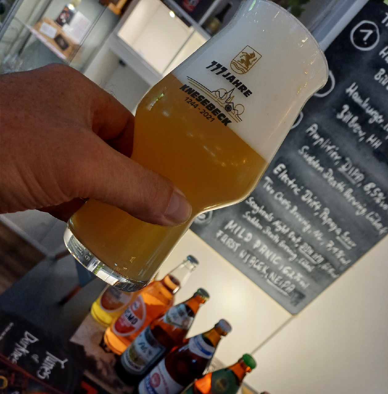 SeaGhouls Night Out, Germany