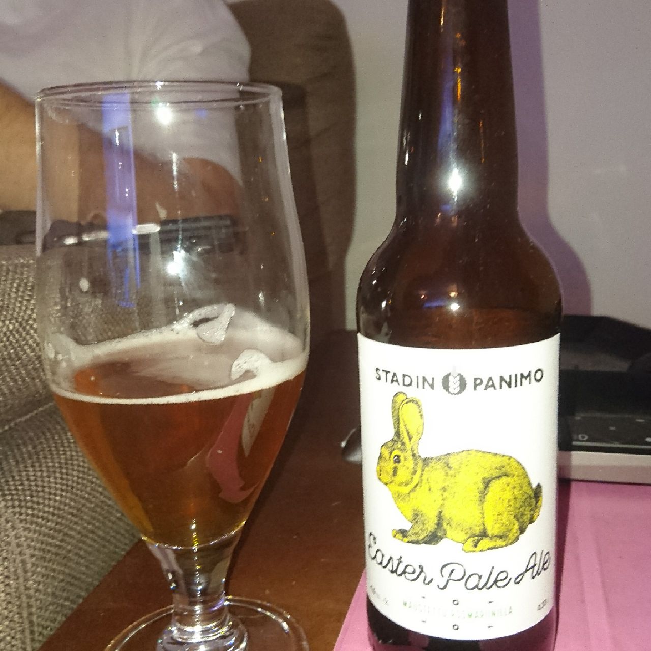 Easter Pale Ale, Finland