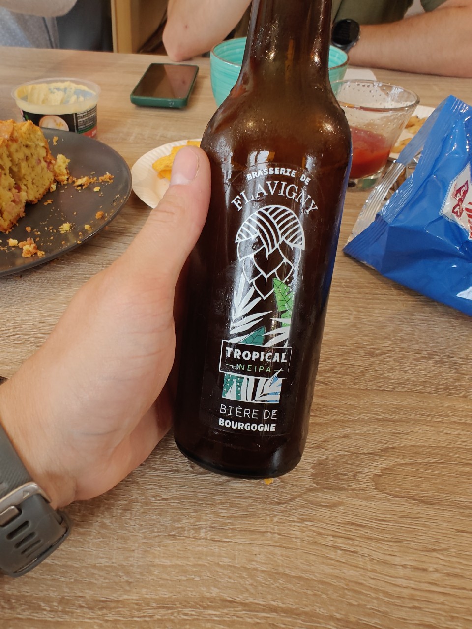 Flavigny NEIPA, France