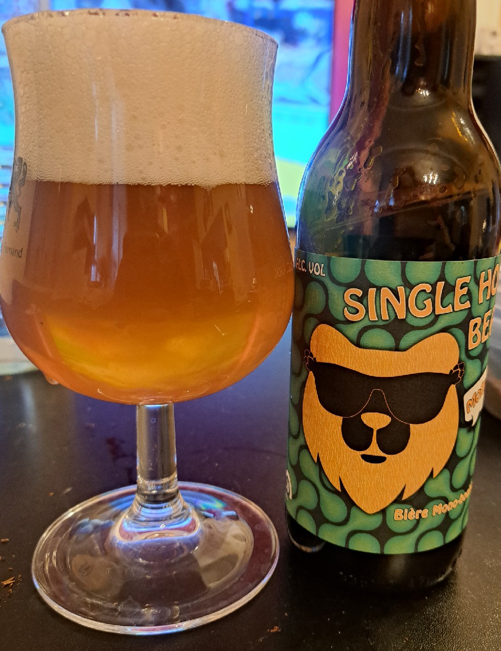 Single Hop Bear (Motueka), France