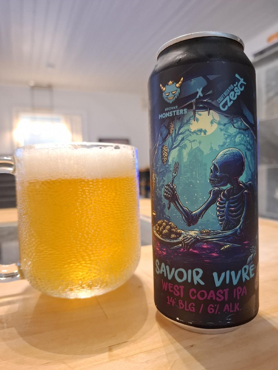 Savoir Vivre, Poland